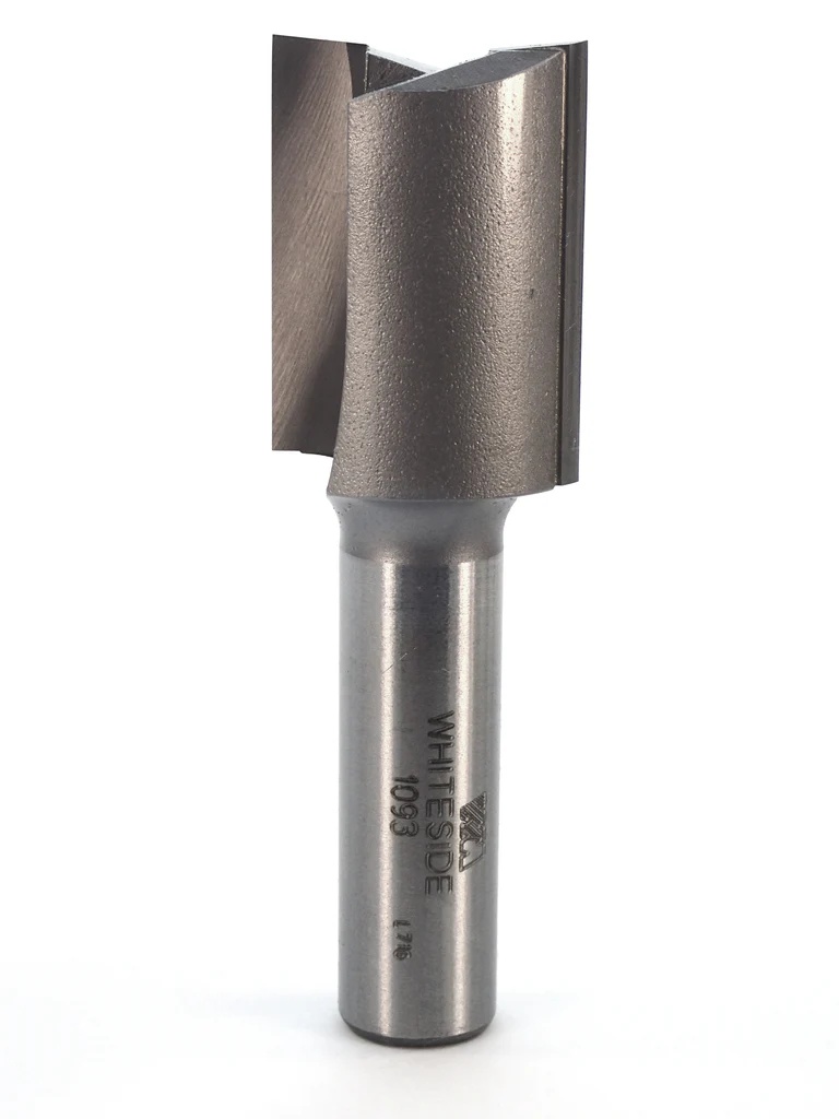 Picture of WhiteSide Machine 1093 1In DC Str Fl Router Bit Whiteside